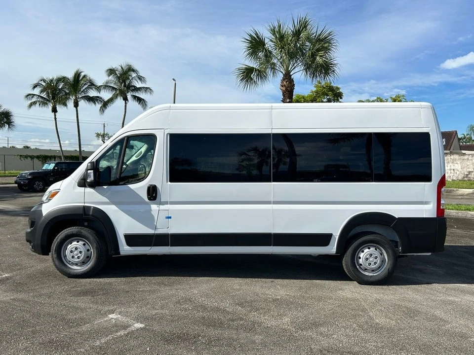 2023 Ram ProMaster - Image 7 of 21