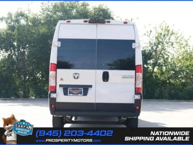 2023 Ram ProMaster - Image 16 of 21