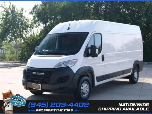 2023 Ram ProMaster - Image 5 of 21
