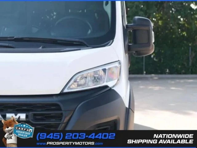 2023 Ram ProMaster - Image 4 of 21