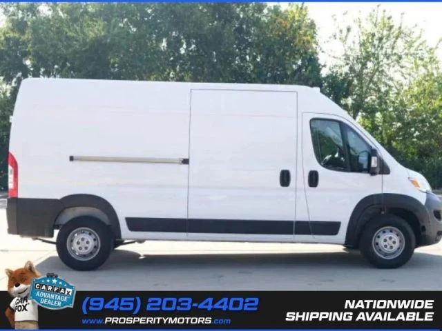 2023 Ram ProMaster - Image 11 of 21
