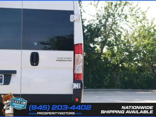 2023 Ram ProMaster - Image 17 of 21