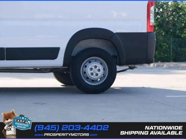 2023 Ram ProMaster - Image 10 of 21