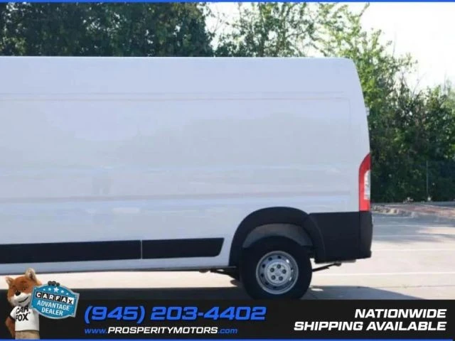 2023 Ram ProMaster - Image 8 of 21