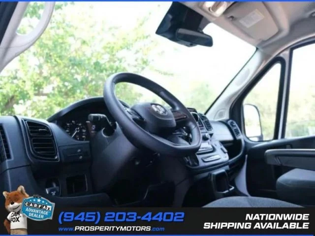 2023 Ram ProMaster - Image 19 of 21