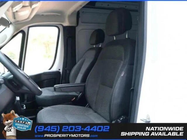 2023 Ram ProMaster - Image 20 of 21
