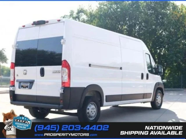 2023 Ram ProMaster - Image 15 of 21