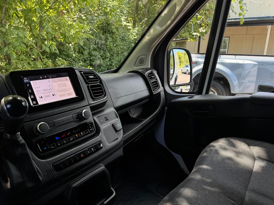 2023 Ram ProMaster - Image 17 of 21