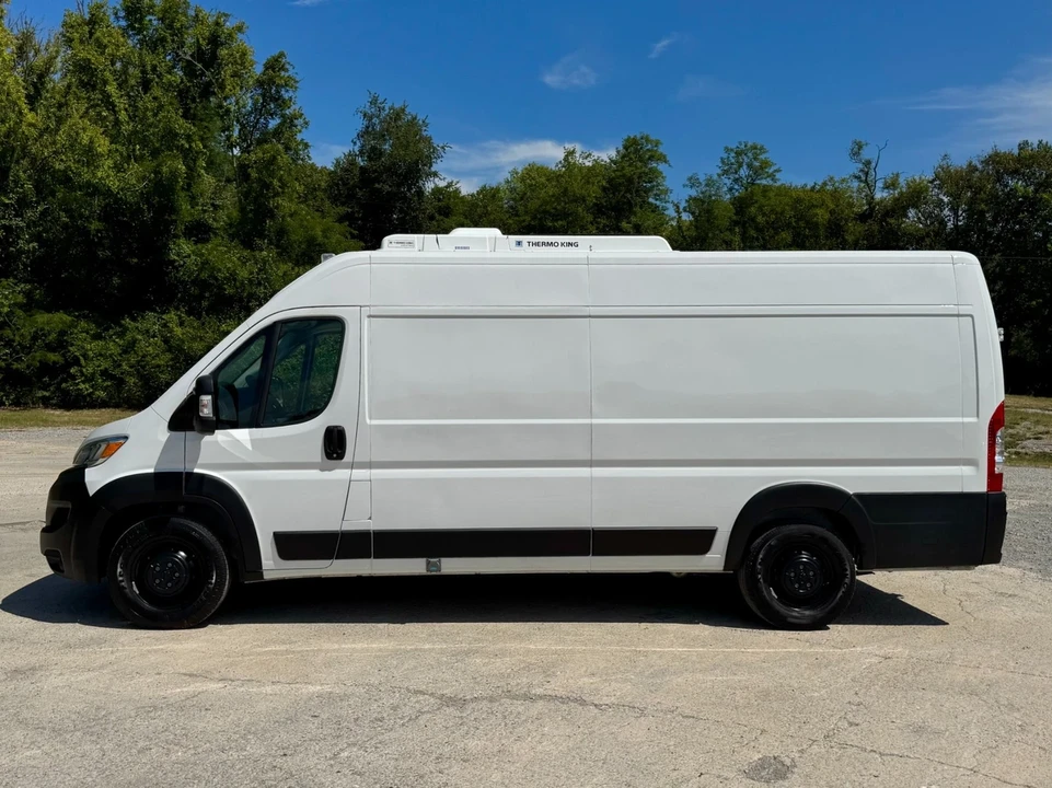 2023 Ram ProMaster - Image 7 of 21