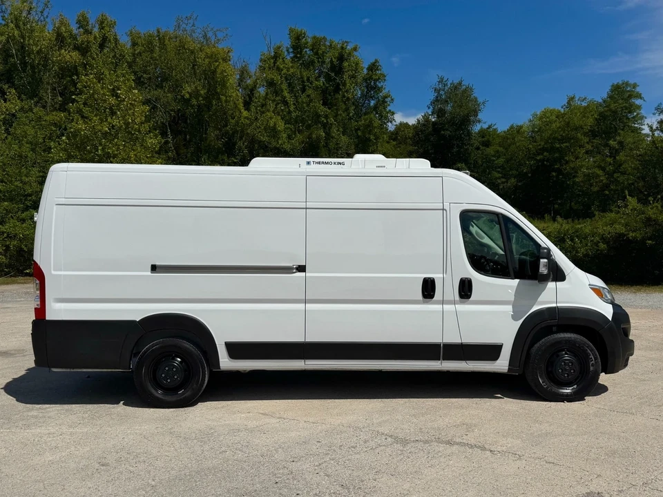 2023 Ram ProMaster - Image 8 of 21