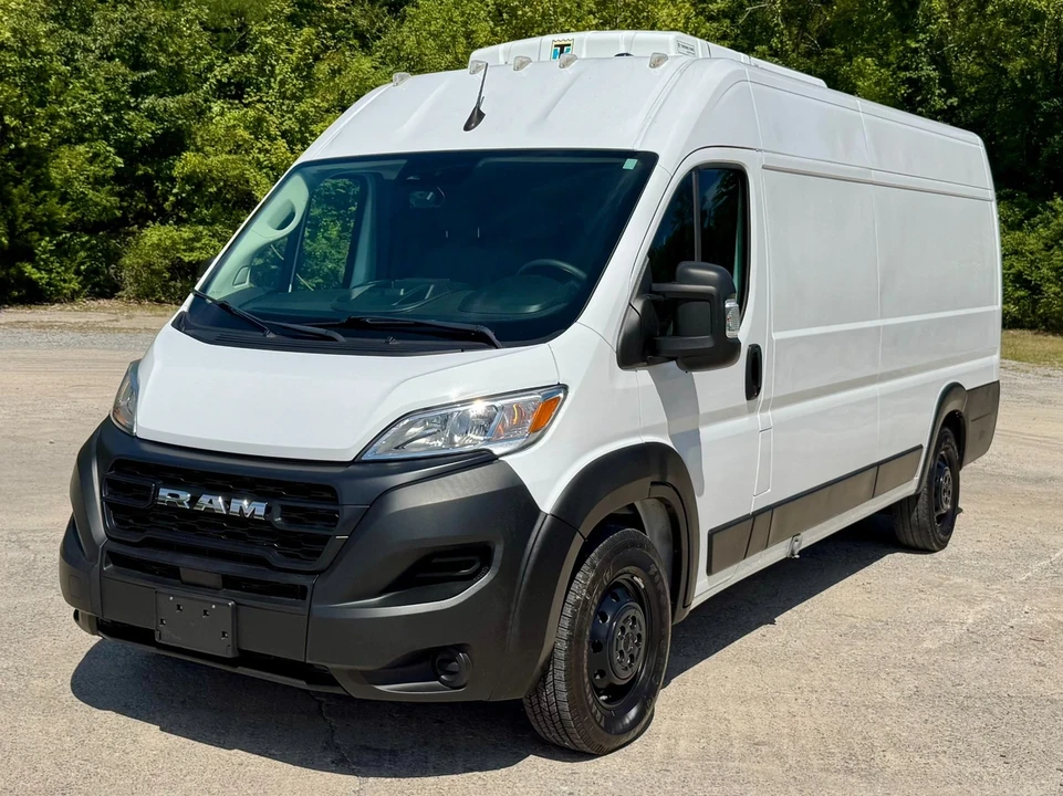 2023 Ram ProMaster - Image 2 of 21