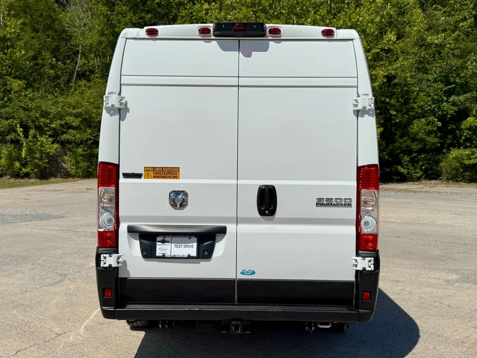 2023 Ram ProMaster - Image 6 of 21