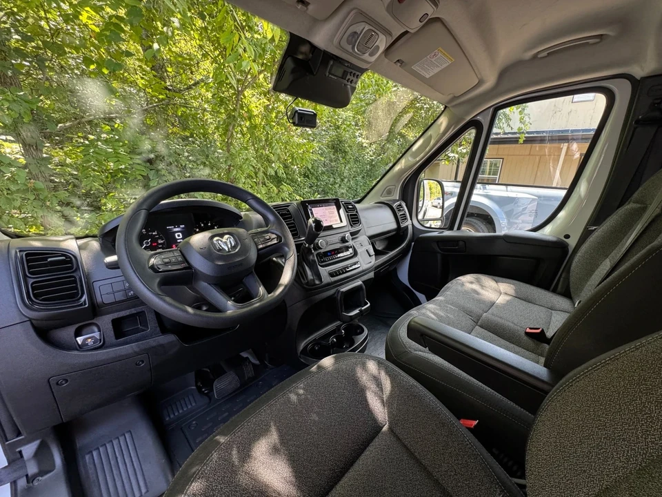 2023 Ram ProMaster - Image 12 of 21