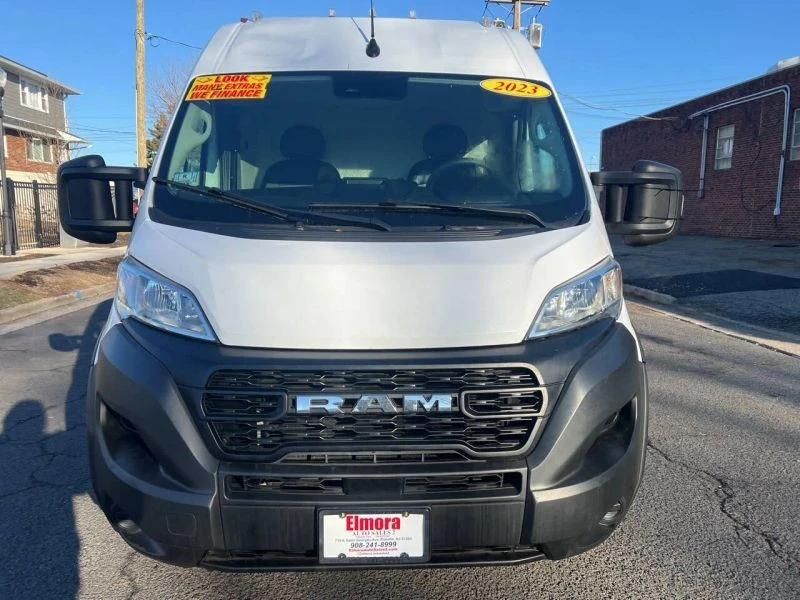 2023 Ram ProMaster - Image 2 of 12