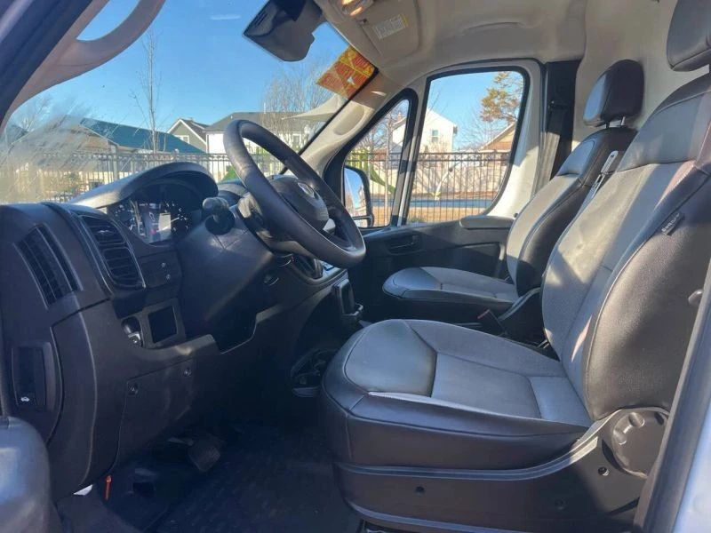 2023 Ram ProMaster - Image 10 of 12