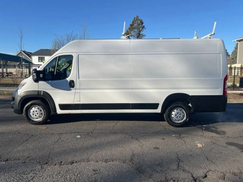 2023 Ram ProMaster - Image 7 of 12