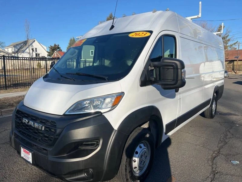 2023 Ram ProMaster - Image 8 of 12