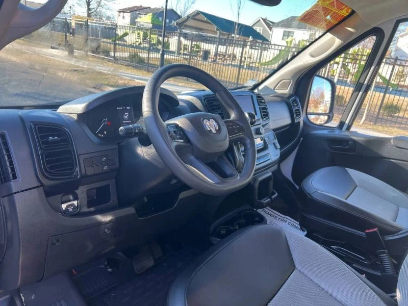 2023 Ram ProMaster - Image 11 of 12