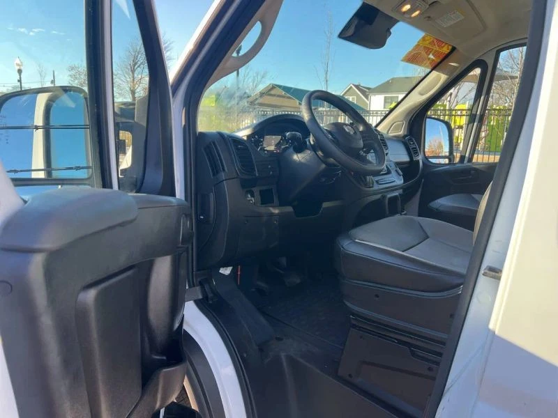 2023 Ram ProMaster - Image 9 of 12