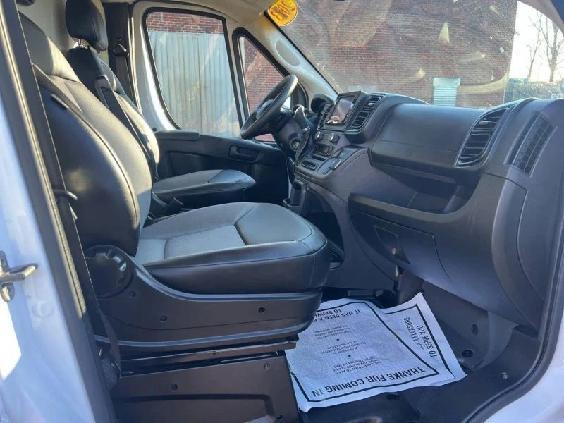 2023 Ram ProMaster - Image 12 of 12