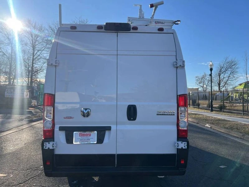 2023 Ram ProMaster - Image 5 of 12