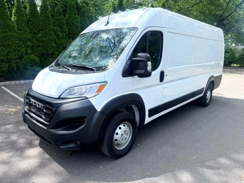 2023 Ram ProMaster - Image 3 of 12