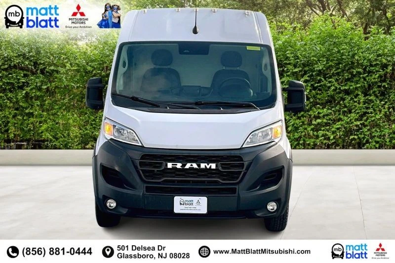 2023 Ram ProMaster - Image 3 of 12