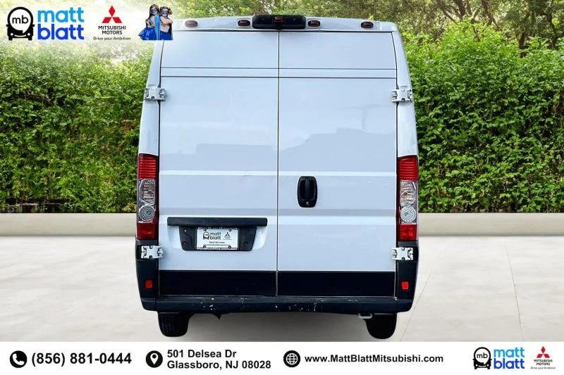 2023 Ram ProMaster - Image 5 of 12