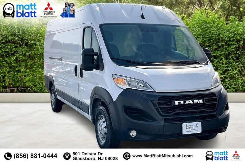 2023 Ram ProMaster - Image 2 of 12