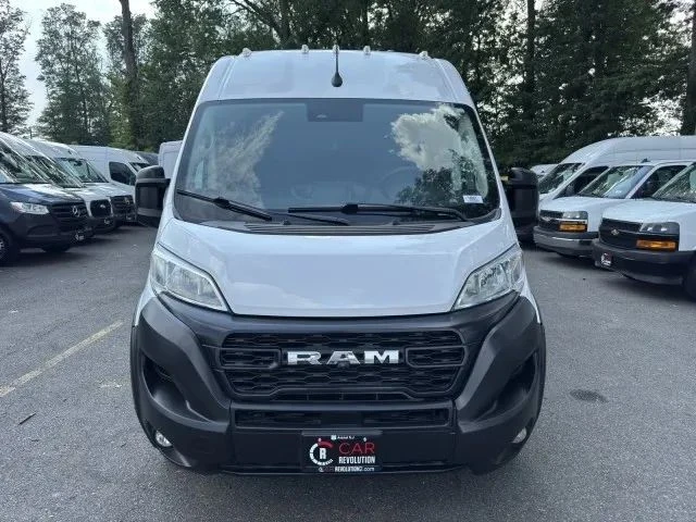 2023 Ram ProMaster - Image 2 of 12