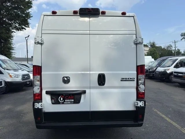 2023 Ram ProMaster - Image 5 of 12