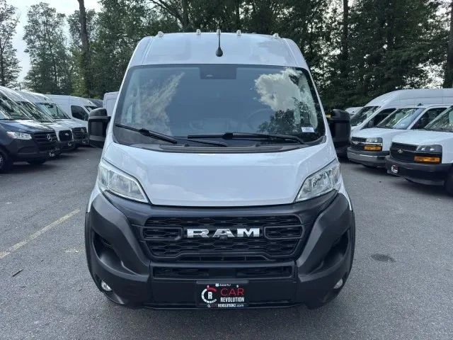 2023 Ram ProMaster - Image 2 of 12