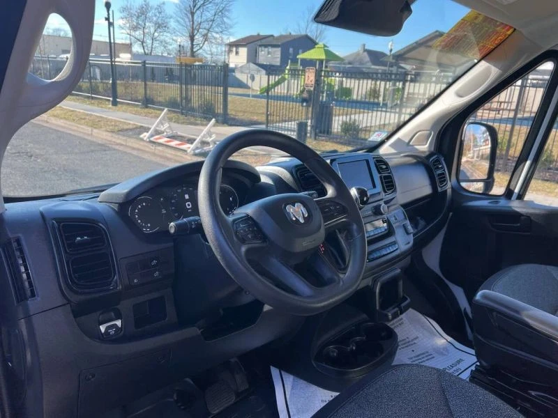 2023 Ram ProMaster - Image 10 of 12