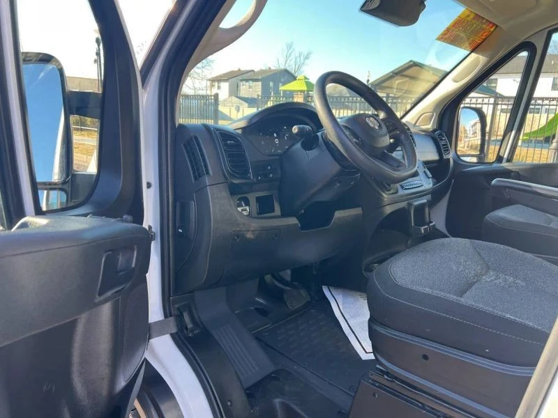 2023 Ram ProMaster - Image 9 of 12