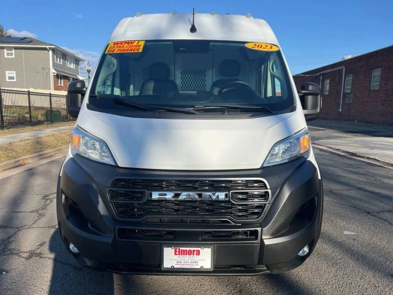 2023 Ram ProMaster - Image 2 of 12