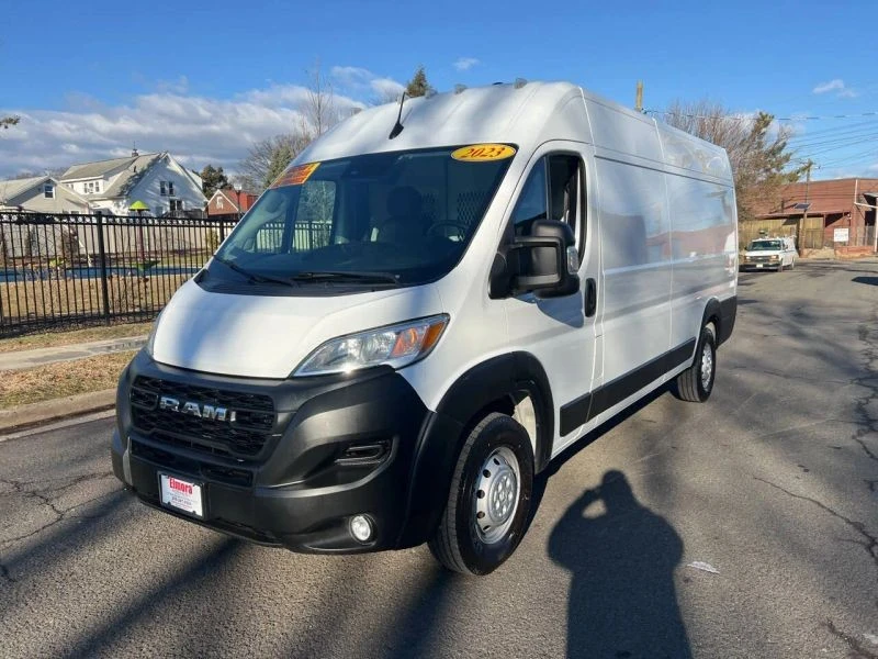 2023 Ram ProMaster - Image 8 of 12