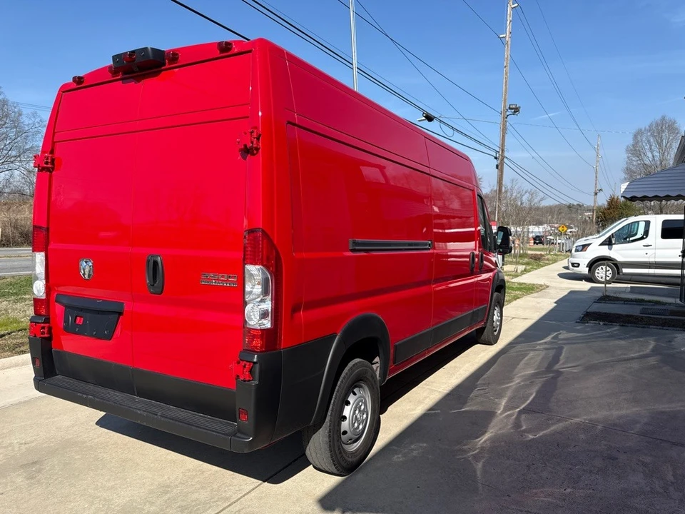 2023 Ram ProMaster - Image 4 of 20