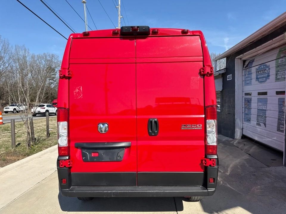 2023 Ram ProMaster - Image 3 of 20