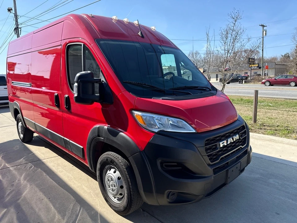 2023 Ram ProMaster - Image 5 of 20