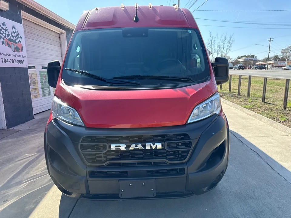 2023 Ram ProMaster - Image 6 of 20