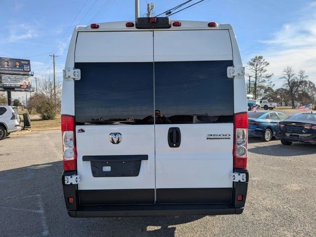 2023 Ram ProMaster - Image 7 of 21