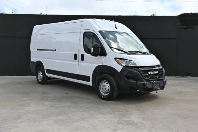 2023 Ram ProMaster - Image 2 of 13