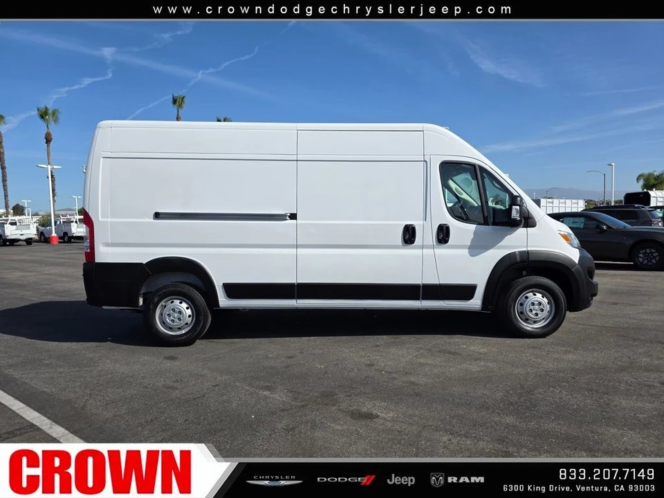 2023 Ram ProMaster - Image 8 of 12