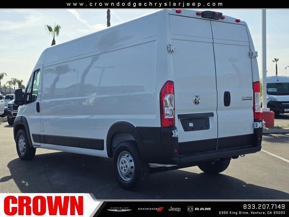 2023 Ram ProMaster - Image 4 of 12