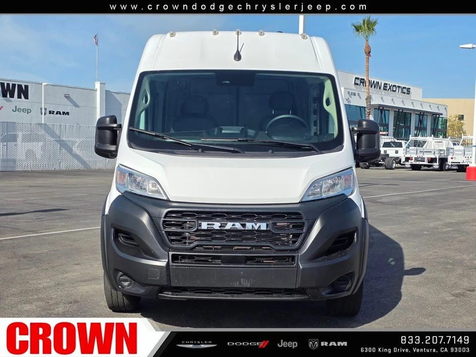 2023 Ram ProMaster - Image 7 of 12