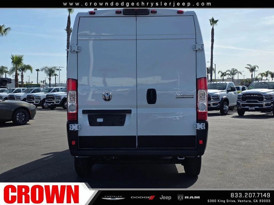 2023 Ram ProMaster - Image 3 of 12