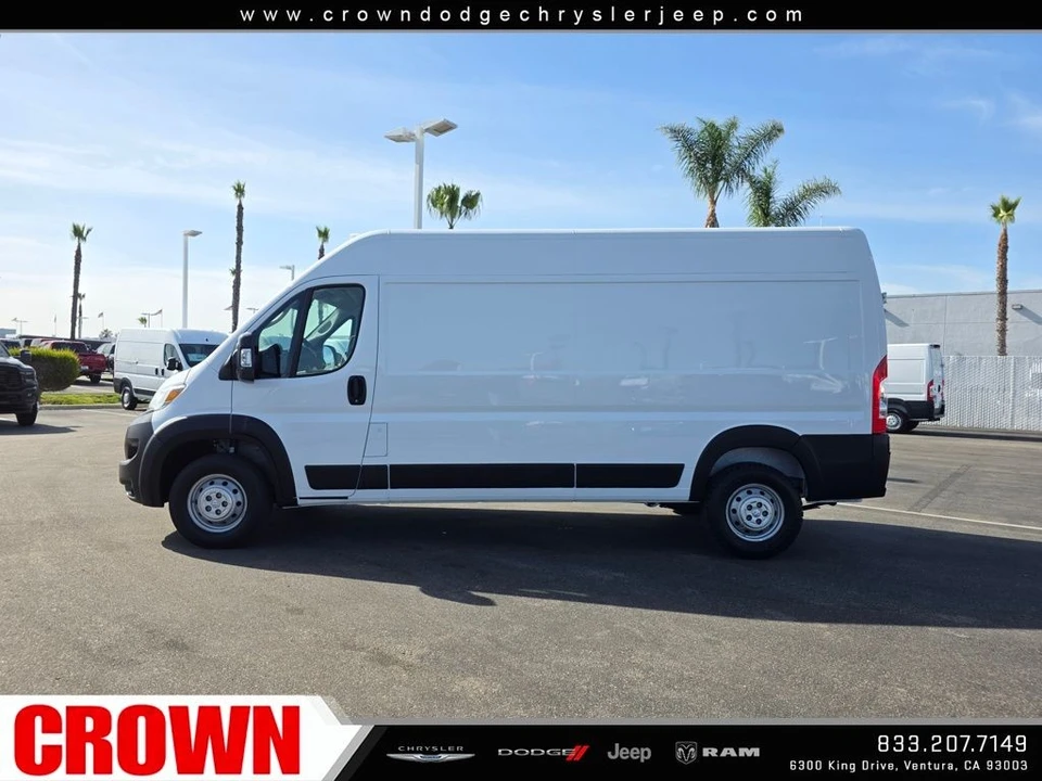 2023 Ram ProMaster - Image 5 of 12