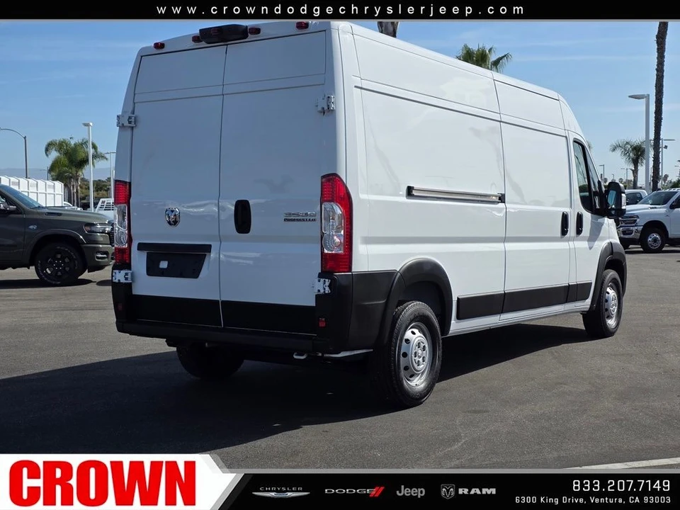 2023 Ram ProMaster - Image 2 of 12