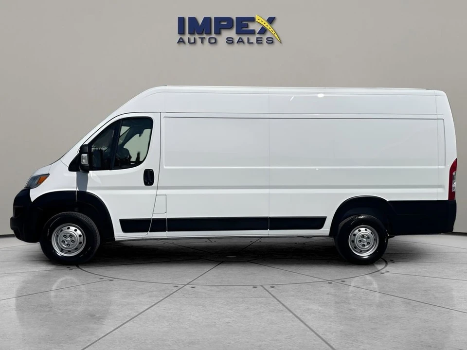 2023 Ram ProMaster - Image 2 of 21