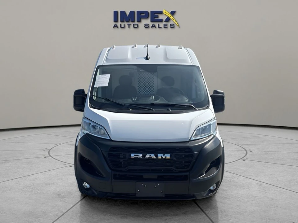 2023 Ram ProMaster - Image 8 of 21
